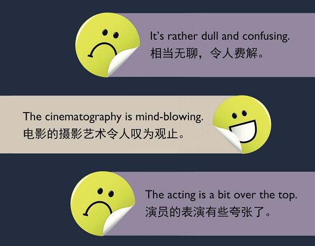 2017奧斯卡金像獎揭曉！用英語描述電影的地道表達
