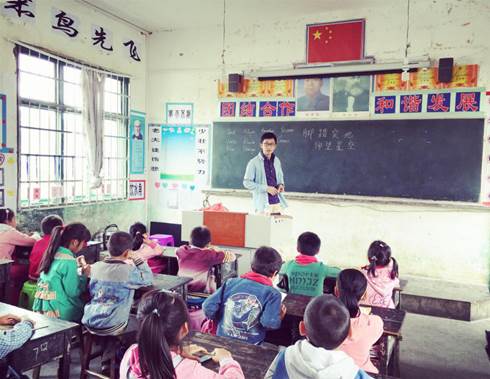 說明: 羅方超 課堂照