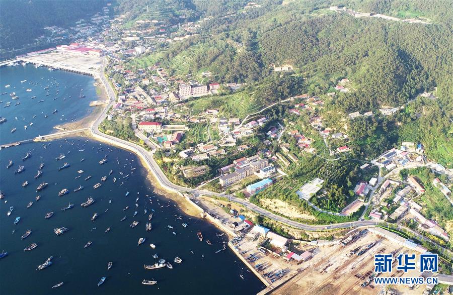 （美麗中國(guó)）（4）海洋島風(fēng)光美如畫(huà)