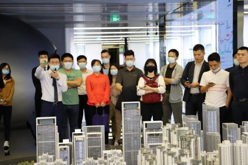 解鎖標(biāo)桿企業(yè)存量資管密碼，明源云空間走進(jìn)華潤(rùn)置地南山科技金融城