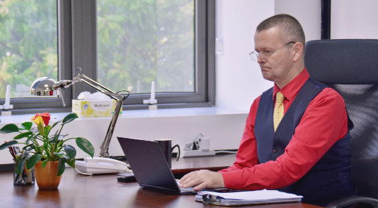 第二期｜Bernd Noack：繁榮、安全、現(xiàn)代化，深圳已成為城市發(fā)展的典范