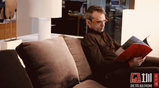 第七期 | 鄧禮洛：深圳是充滿活力的大熔爐，是設(shè)計師和建筑師的理想城市