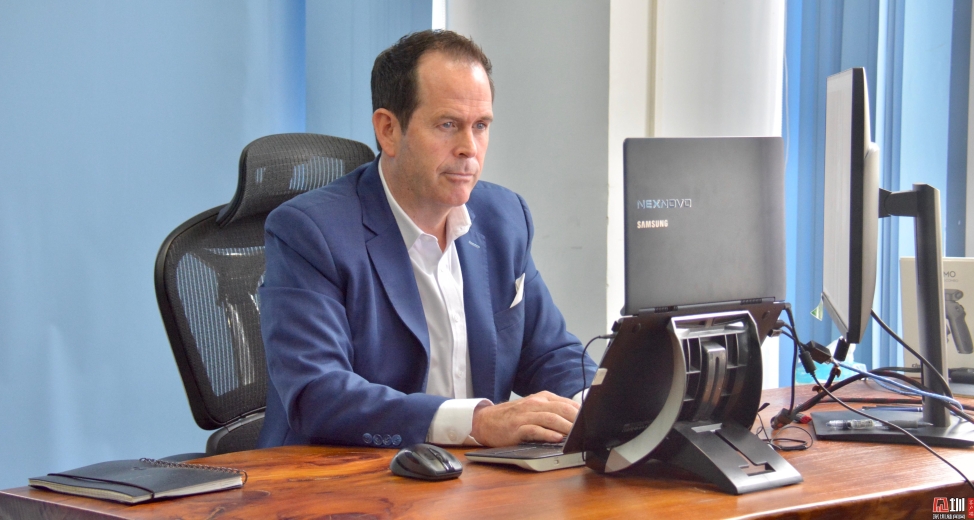 第九期 | Philippe Ritchot：深圳鼓勵創(chuàng)新，是年輕企業(yè)的最佳選擇