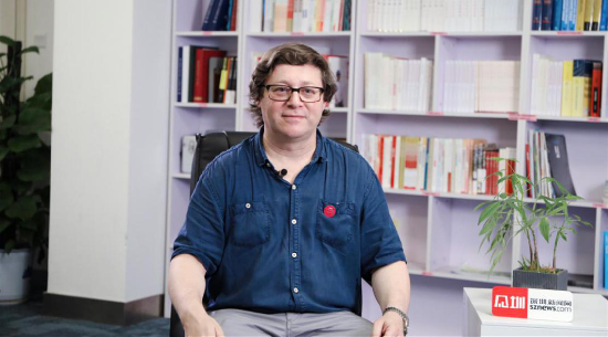 第十五期 | Alexander Kurganov：深圳需繼續(xù)加強(qiáng)科研投入，打造世界一流教育