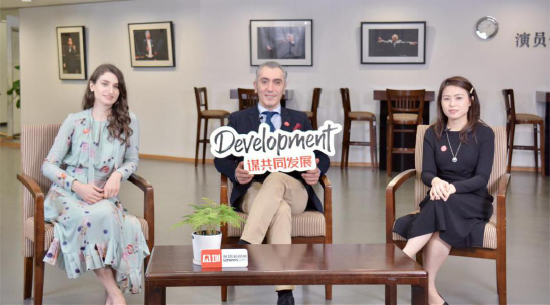 第十八期 | 深圳交響樂團(tuán)國際演奏家：筑牢深圳音樂文化根基，讓文化水平與城市建設(shè)同步