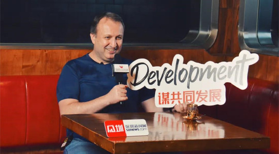 第十九期 | Birol Dincli：深圳擁有創(chuàng)新性的飲食文化，是獨具特色的美食之都