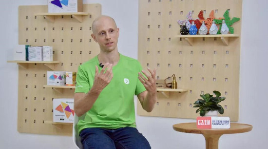 第二十七期 | Tomas Rodinger：深圳是發(fā)展照明事業(yè)的絕佳之地，是中國的創(chuàng)新中心